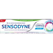 loader for Sensodyne Complete Protection+ Cool Mint zubná pasta 75ml