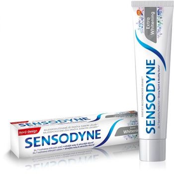 Hlavný obrázok Sensodyne Extra Whitening zubná pasta 75ml