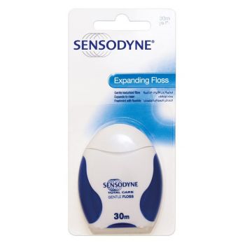 Hlavný obrázok Sensodyne Gentle Floss dentalná niť 30m