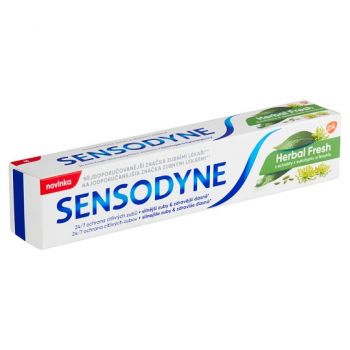 Hlavný obrázok Sensodyne Herbal Fresh zubná pasta 75ml