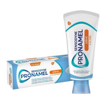 Hlavný obrázok Sensodyne Pronamel Junior zubná pasta 50ml