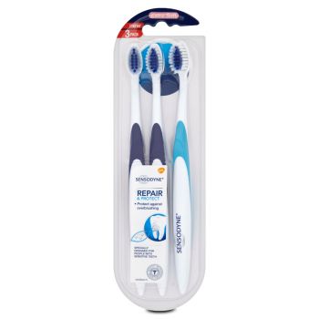 Hlavný obrázok Sensodyne Repair& Protect Extra Soft zubné kefky 3ks