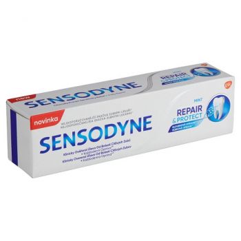 Hlavný obrázok Sensodyne Repair & Protect hlbková oprava zubná pasta 75ml