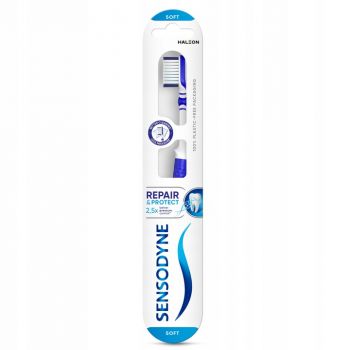 Hlavný obrázok Sensodyne Repair & Protect Soft zubná kefka