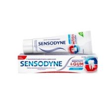 loader for Sensodyne Sensivity+Gum Mint zubná pasta 75ml