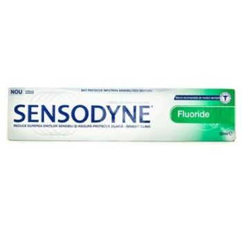 Hlavný obrázok Sensodyne zubná pasta 100ml Fluorid