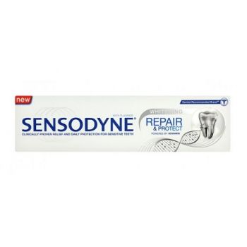 Hlavný obrázok Sensodyne zubná pasta Repair & Protect Whitening 75ml