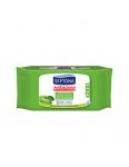 Septona Antibacterial Green Apple vlhčené utierky 60ks 2777