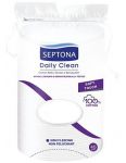 Septona Daily Clean odličovacie bavlnené tampóny 40ks 8548