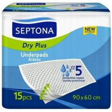 loader for Septona Dry Plus hygienická podložka 5 vrstvová 90x60cm 15ks 9026