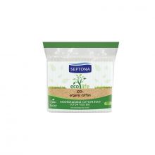 loader for Septona Eco Life 100% bio rozložiteľné bavlnené vatové tyčinky náplň 100ks 6902