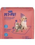 Septona Pet Me! Care podložky pre psov 60x60cm 15ks 4479