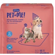 loader for Septona Pet Me! Care podložky pre psov 60x60cm 15ks 4479
