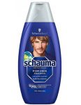 Shauma For Men pánsky šampón pre normálne vlasy 400ml