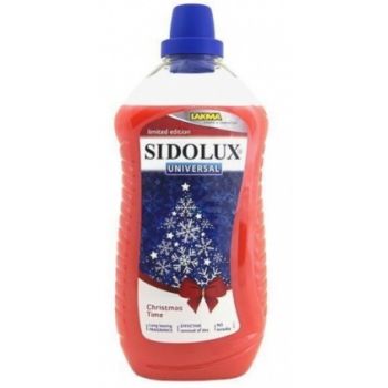 Hlavný obrázok Sidolux Christmas Time Univerzálny čistič na podlahy 1l