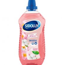 loader for Sidolux Cotton with Peony univerzálny prostriedok na podlahy 1l