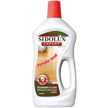 Hlavný obrázok Sidolux Expert vysoký lesk na drevené a plávajúce podlahy 750ml