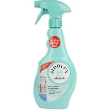 Hlavný obrázok Sidolux M Classic sprej proti prachu 400ml