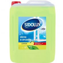 loader for Sidolux Nano Code Lemon na okná a zrkaldá 5l