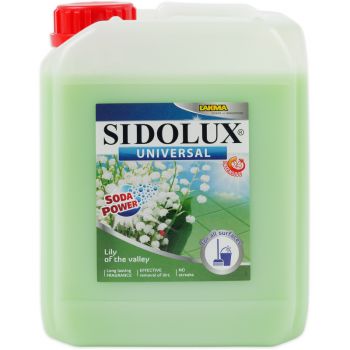 Hlavný obrázok Sidolux Universal Konvalinka čistiací prostriedok 5l