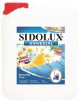 Sidolux UNIVERSAL Marseillske mydlo na podlahy,PVC,obklady a dlažby 5l