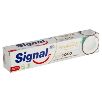 Hlavný obrázok Signal Integral 8 Action Nature Elements Coco zubná pasta 75ml