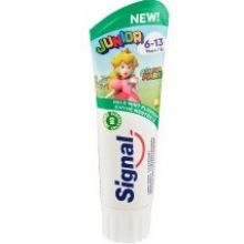loader for Signal Super Mario Junior 6-13 rokov zubná pasta 75ml