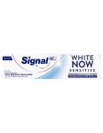 Signal White Now Sensitive zubná pasta 75ml