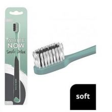 loader for Signal White Now Smile Detox Soft zubná kefka