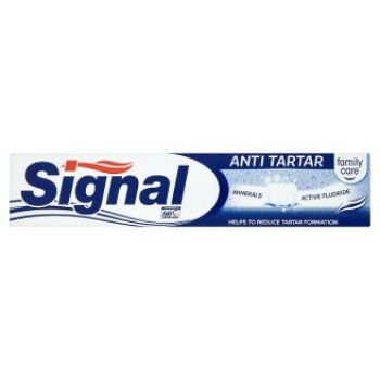 Hlavný obrázok Signal zubná pasta Anti-Tartar proti zubnému kameňu 75ml
