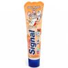 Signal zubná pasta Kids Bubble gum 2-6 rokov 50ml