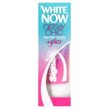 Hlavný obrázok Signal zubná pasta White Now GLOSSY Chic 50ml k