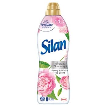 Hlavný obrázok Silan 800ml Peony & White Tea Scent aviváž 32praní