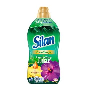 Hlavný obrázok Silan Aroma Therapy Fascinating Jungle aviváž 1100ml 50 praní