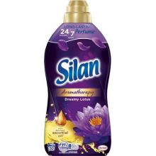 loader for Silan Aromatherapy Dreamy Lotus aviváž 1100ml 50 praní