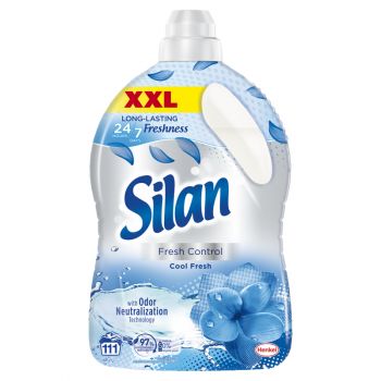 Hlavný obrázok Silan Fresh Control Cool Fresh XXL aviváž 2775ml 111 praní