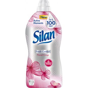 Hlavný obrázok Silan Fresh Control Floral Crisp 1800ml 72 praní