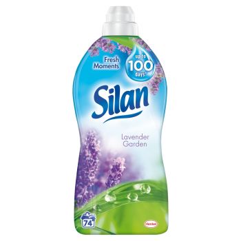 Hlavný obrázok Silan Lavender Garden 1850ml 74 praní