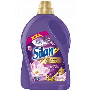 Hlavný obrázok Silan Magic Magnolia XXL Aviváž 2770ml 108 praní