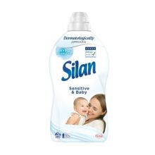 loader for Silan Sensitive & Baby aviváž 1408ml 64 praní