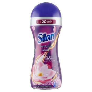 Hlavný obrázok Silan Supreme Perfume Pearls Magic Magnolia 230g