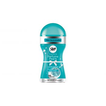 Hlavný obrázok Silan Vonné perličky Supreme Perfume Pearls Clean Fresh 260g