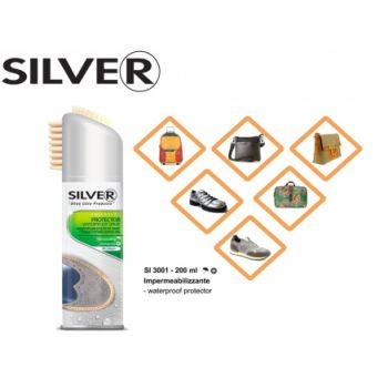Hlavný obrázok Silver Waterproof Protector Impregnačný spray 250ml