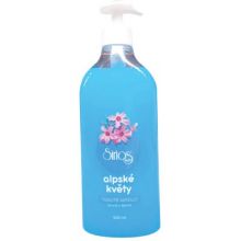 loader for Sirios Herb Alpské kvety tekuté mydlo 500ml