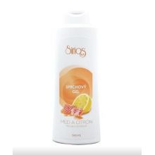loader for Sirios Herb Med a Citrón sprchový gél 500ml