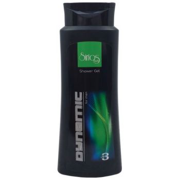 Hlavný obrázok Sirios Herb Men Dynamic sprchový gél 500ml