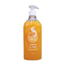 loader for Sirios Herb Mlieko med tekuté mydlo 500ml