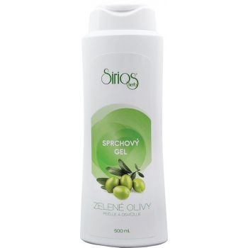 Hlavný obrázok Sirios Herb Oliva sprchový gél 500ml