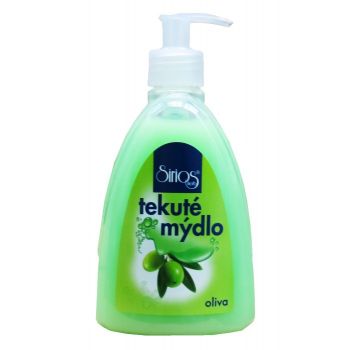 Hlavný obrázok Sirios Herb tekuté mydlo 500ml Oliva *