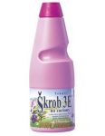 Škrob 3E ružový tekutý na záclony 500g